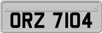 ORZ7104