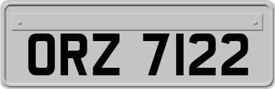 ORZ7122