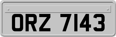 ORZ7143