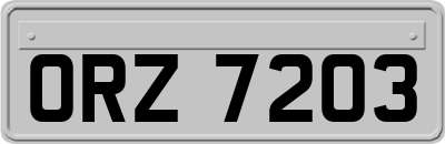 ORZ7203