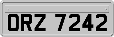 ORZ7242