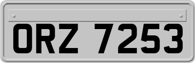 ORZ7253