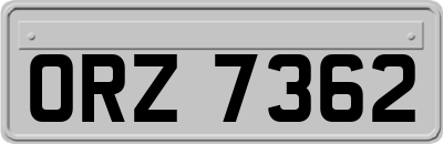ORZ7362
