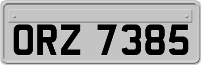 ORZ7385