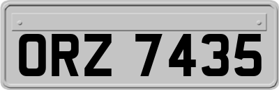 ORZ7435