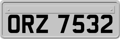 ORZ7532