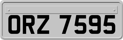 ORZ7595