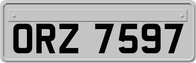 ORZ7597
