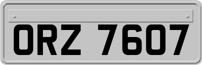 ORZ7607