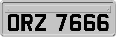 ORZ7666