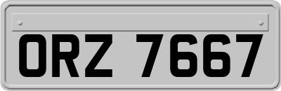 ORZ7667