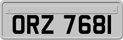 ORZ7681