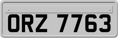 ORZ7763