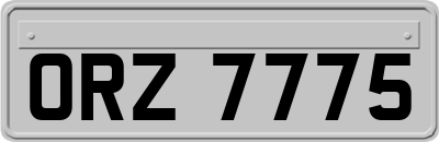 ORZ7775