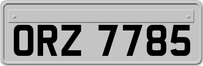 ORZ7785