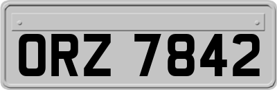 ORZ7842