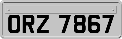 ORZ7867