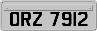 ORZ7912