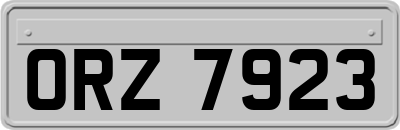 ORZ7923