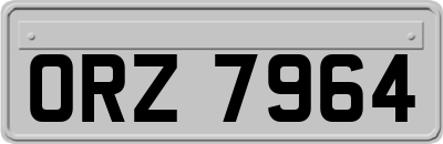 ORZ7964