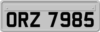 ORZ7985