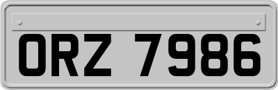 ORZ7986