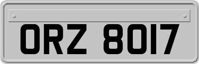 ORZ8017
