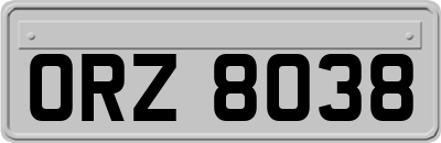 ORZ8038