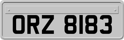 ORZ8183