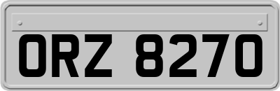 ORZ8270