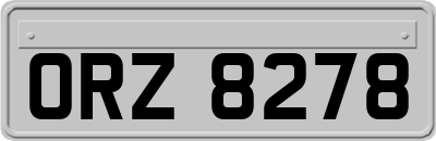 ORZ8278