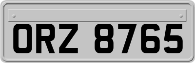 ORZ8765