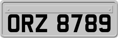 ORZ8789
