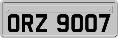 ORZ9007