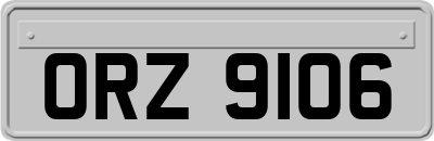 ORZ9106
