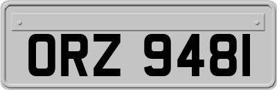 ORZ9481