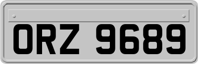ORZ9689