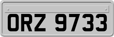 ORZ9733