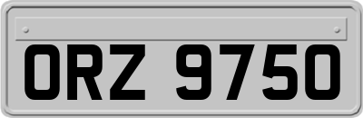 ORZ9750