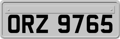 ORZ9765