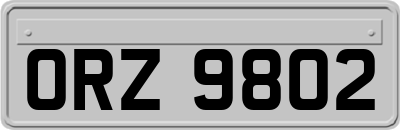ORZ9802