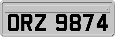ORZ9874