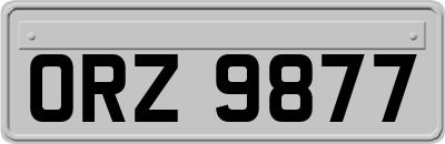 ORZ9877