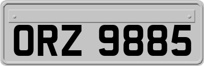 ORZ9885
