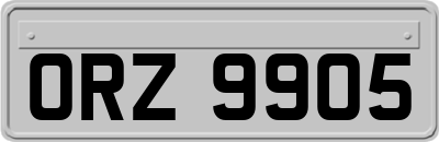 ORZ9905
