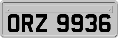 ORZ9936