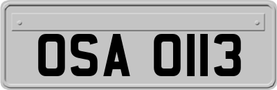 OSA0113