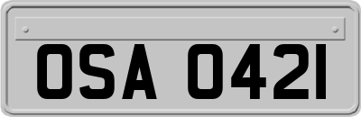 OSA0421