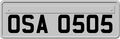 OSA0505