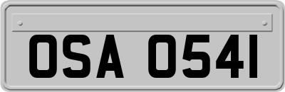 OSA0541